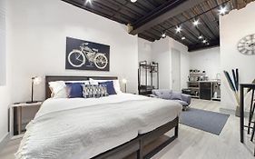Modern Luxury Studios London