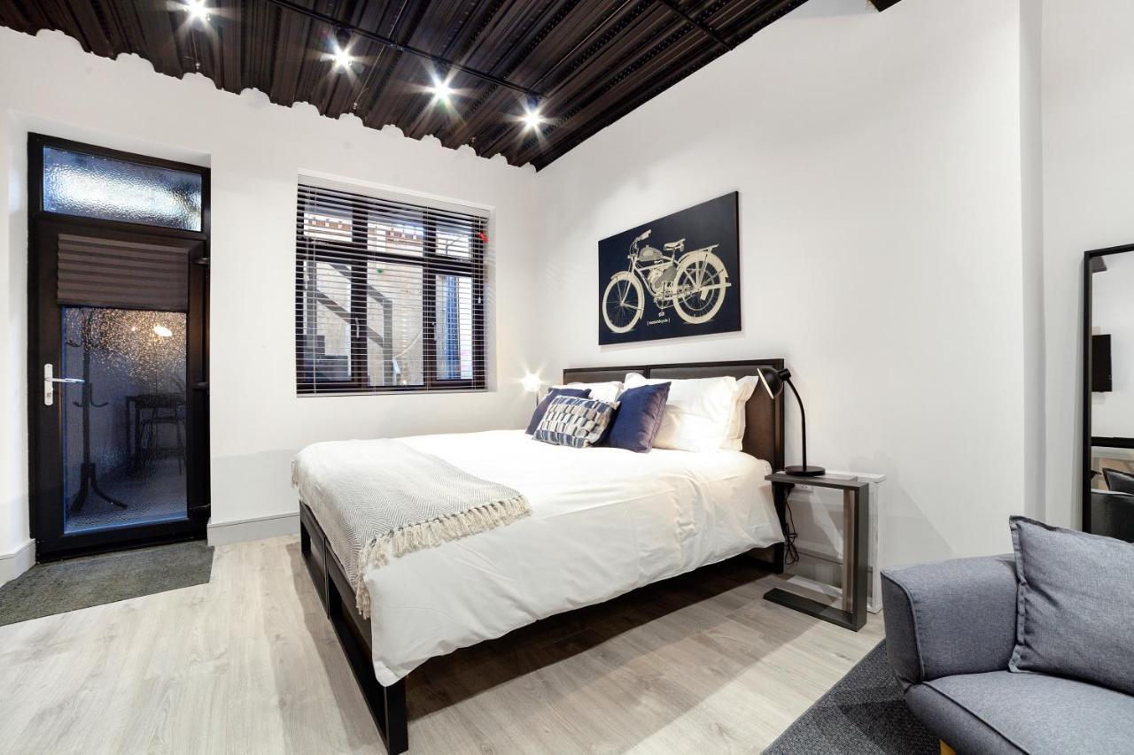 Modern Luxury Studios London Exterior photo