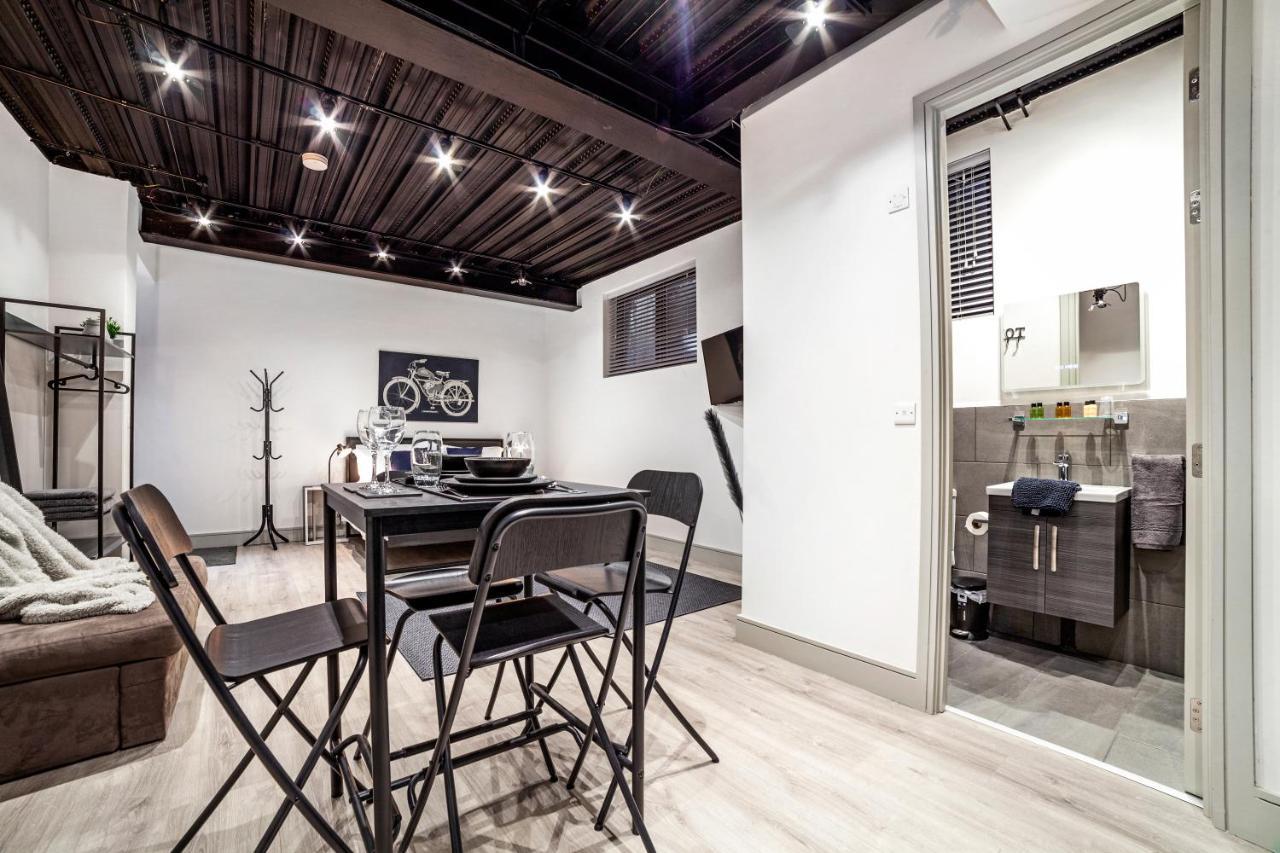 Modern Luxury Studios London Exterior photo