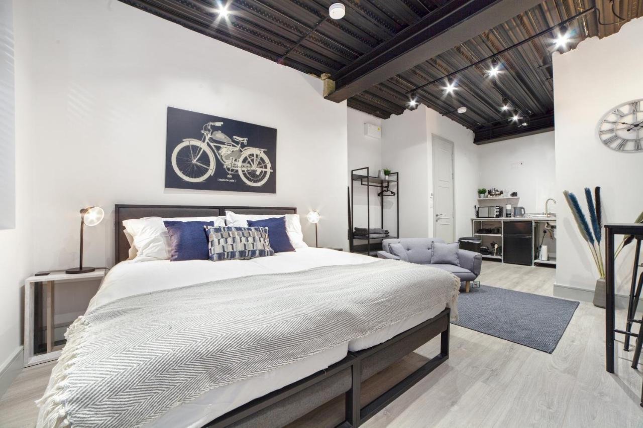 Modern Luxury Studios London Exterior photo
