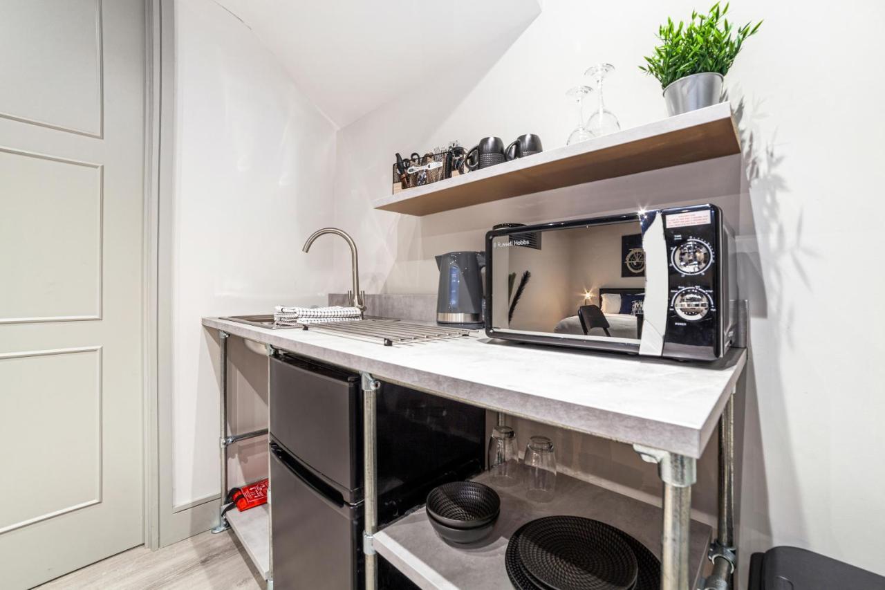 Modern Luxury Studios London Exterior photo